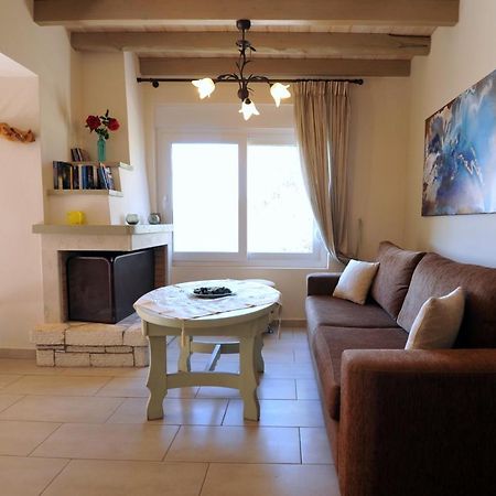 אגיוס גיורגיוס פגון Villa Theodora View Apartments Zeys מראה חיצוני תמונה