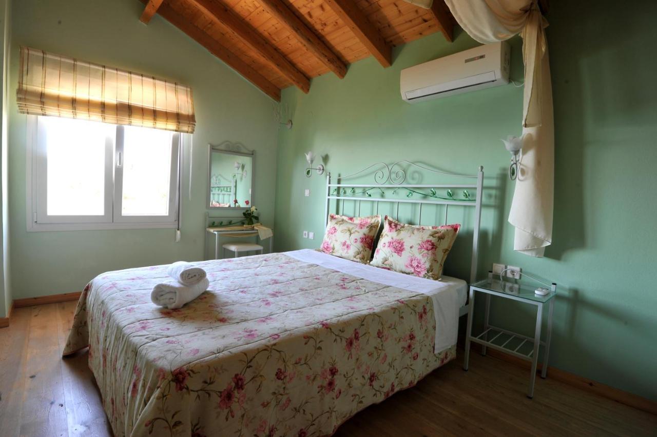 אגיוס גיורגיוס פגון Villa Theodora View Apartments Zeys מראה חיצוני תמונה