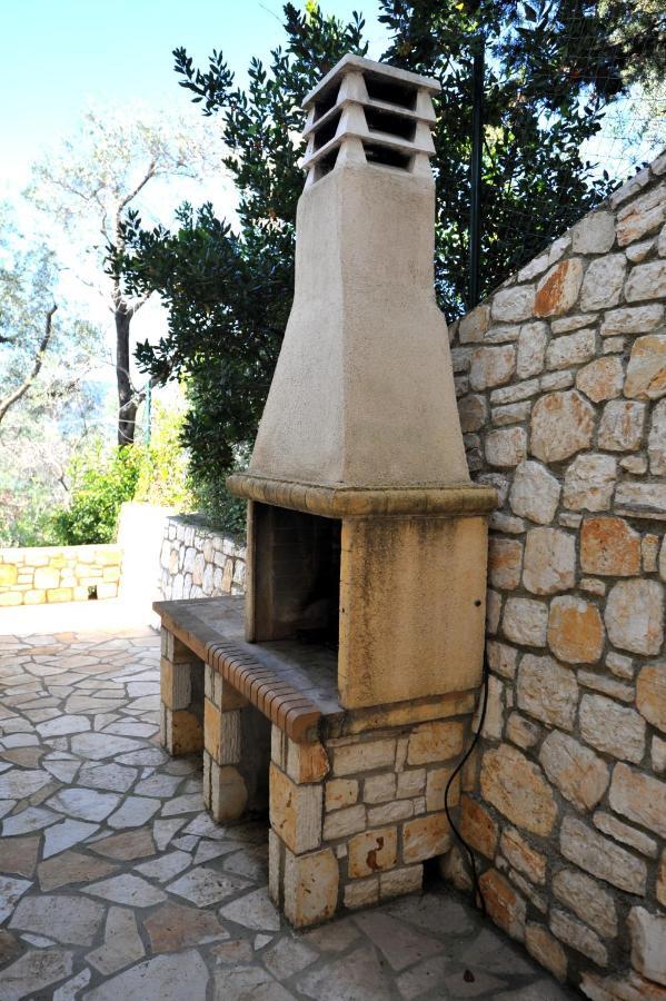 אגיוס גיורגיוס פגון Villa Theodora View Apartments Zeys מראה חיצוני תמונה