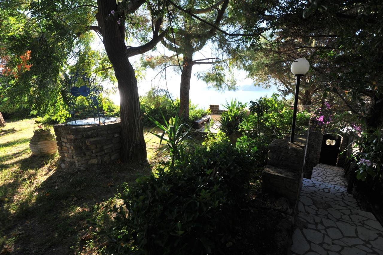 אגיוס גיורגיוס פגון Villa Theodora View Apartments Zeys מראה חיצוני תמונה