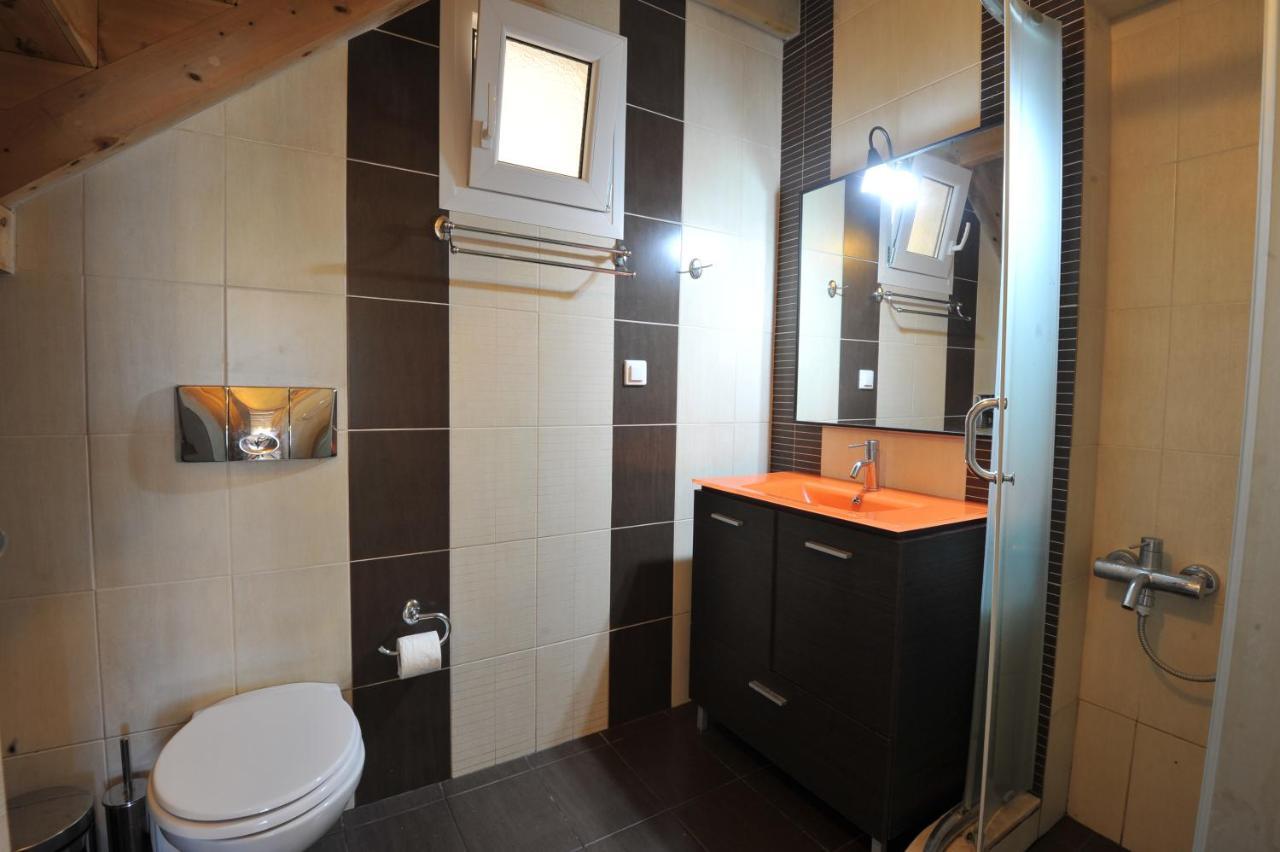 אגיוס גיורגיוס פגון Villa Theodora View Apartments Zeys מראה חיצוני תמונה